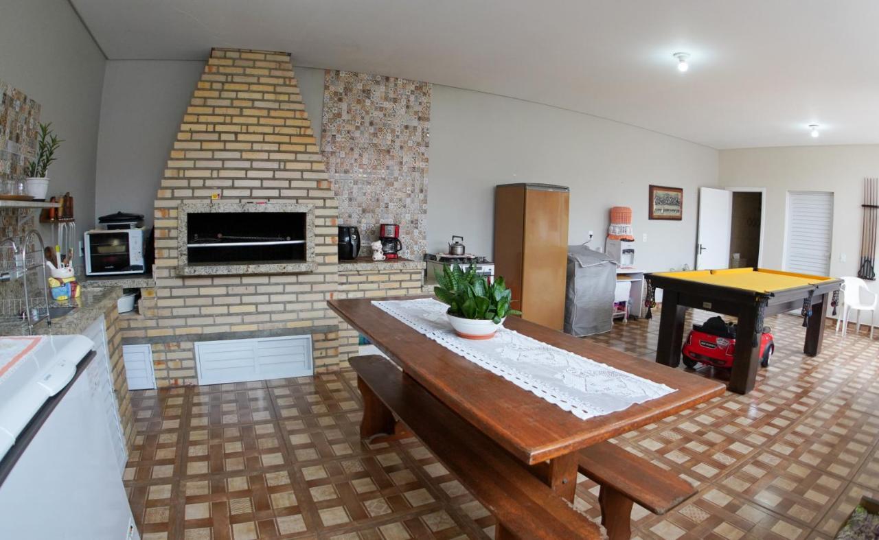 Casas Do Preto Villa Guarda do Embaú Kültér fotó